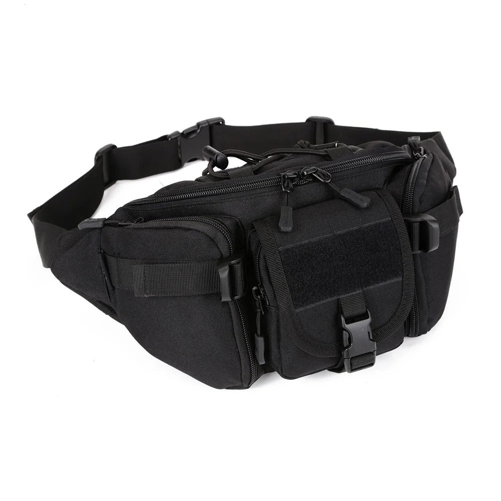 SINAIRSOFT Men's Tactical Bum Bag Waist Pack