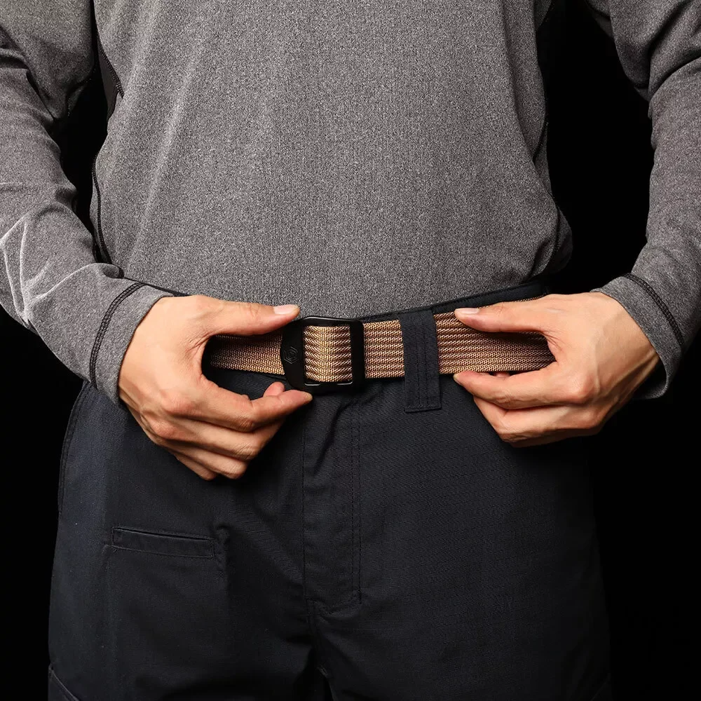 EMERSONGEAR Blue Label “Rock Python” Commuting Belt Lightweight Waist Belts