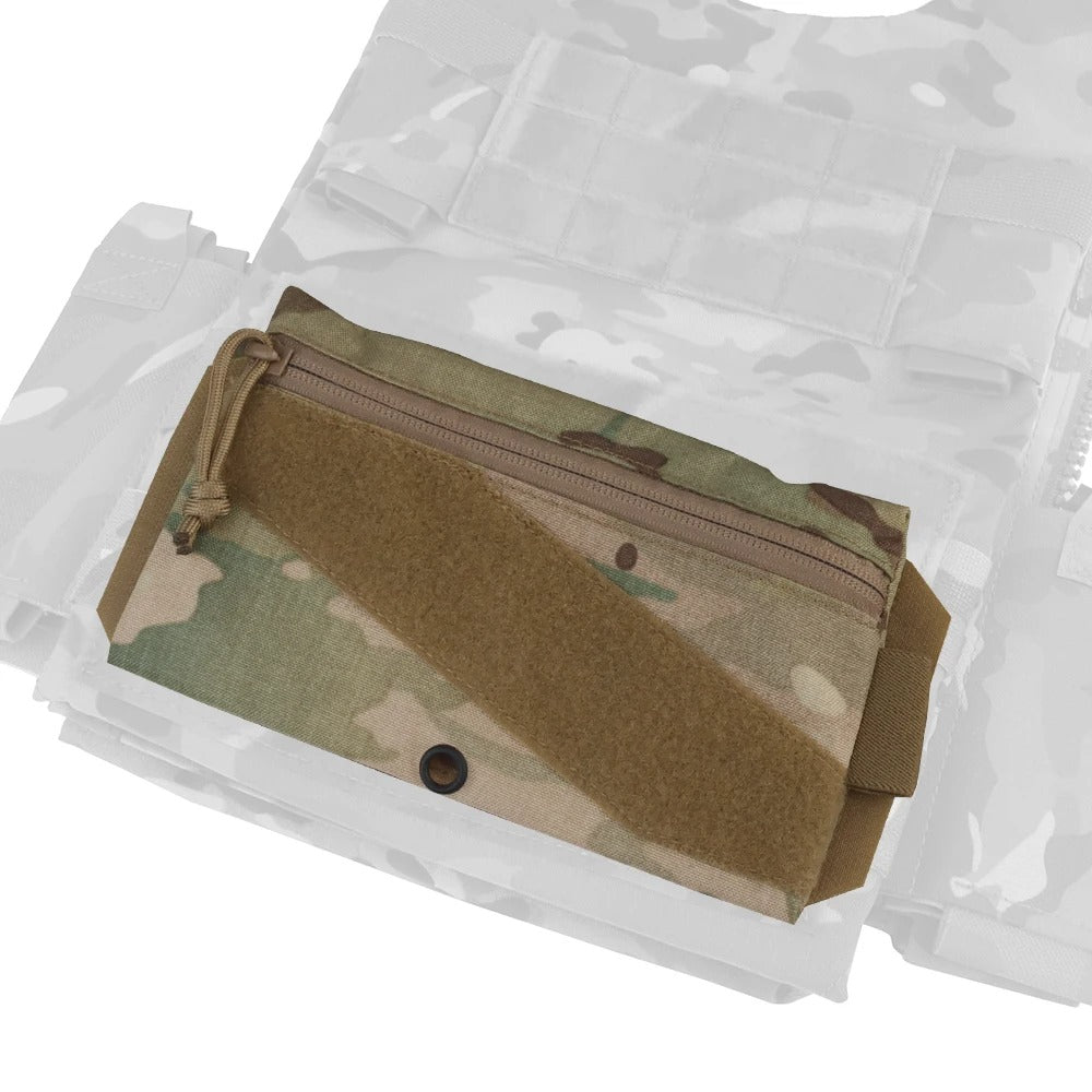 SINAIRSOFT Tactical Gp Pouch Hook Panel Tools Utility Candy Pocket Storage Bag