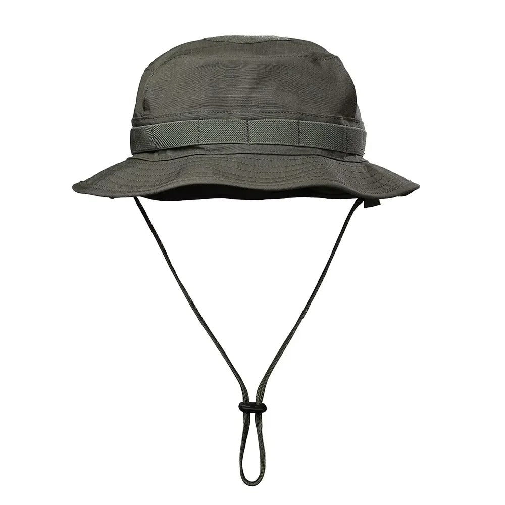 Emersognear Short Brim Summer Tactical Boonie Hat Combat Sports Cap