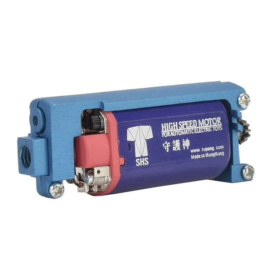 SINAIRSOFT Tactical Zinc Aluminum Alloy Blue G36 Motor Frame