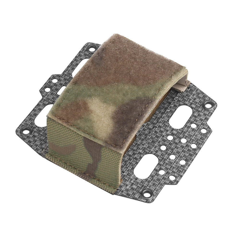 SINAIRSOFT Tactical PVS31 NVG Helmet Battery Case Pouch Storage Bag T-shaped Battery Pack