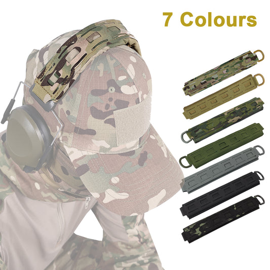 SINAIRSOFT Tactical Headset Band Cover Modular Earmuff Headphone Headband