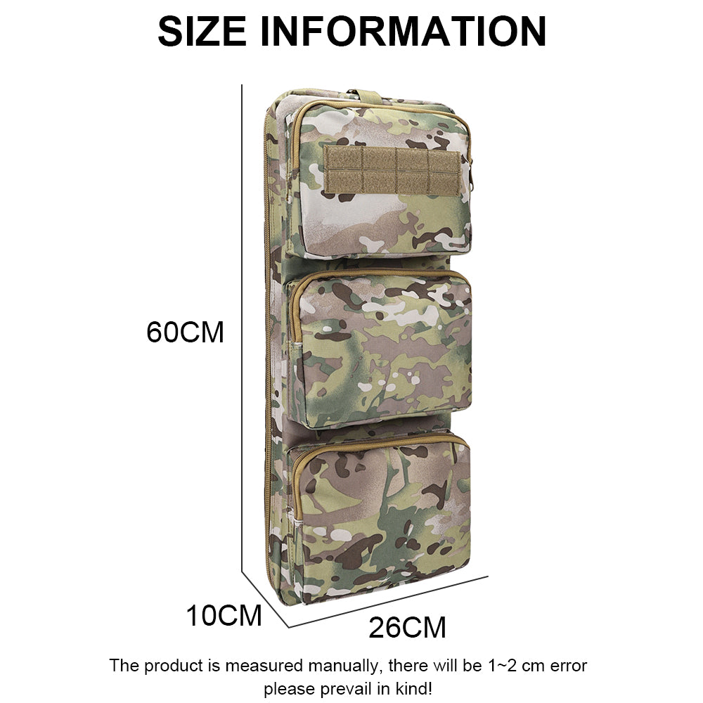 SINAIRSOFT MP5 Outdoor Airsoft Weapon Bag 60cm