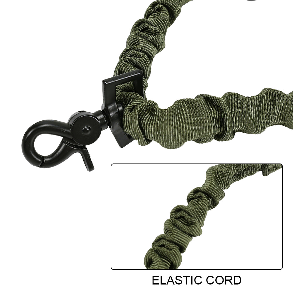 SINAIRSOFT Tactical Single 1 One Point Rifle Gun Sling Quick Detach