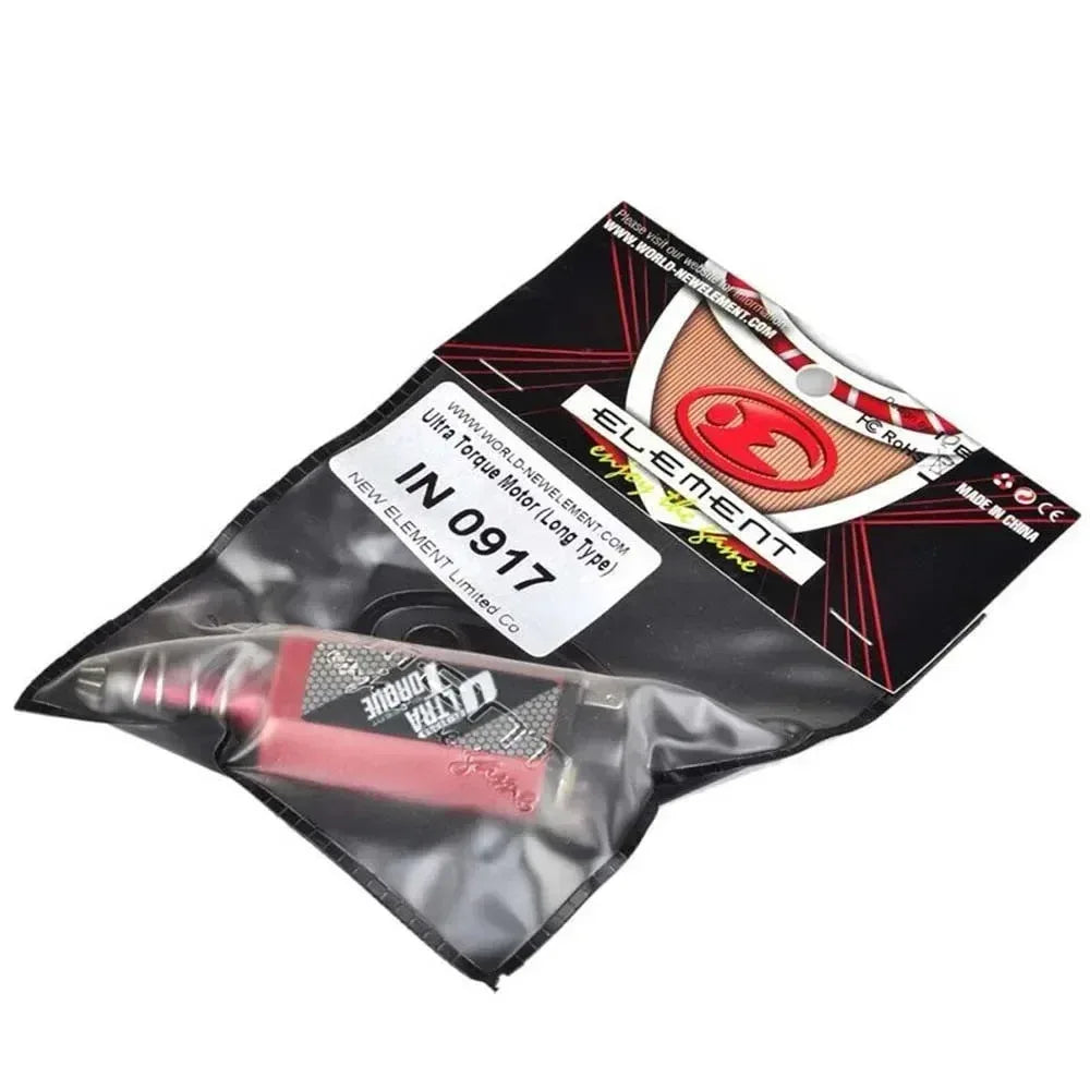 SINAIRSOFT Ultre Alta Tordmomenta Motoro Longa Akso por Airsoft AEG Versio 2 Rapidumujo