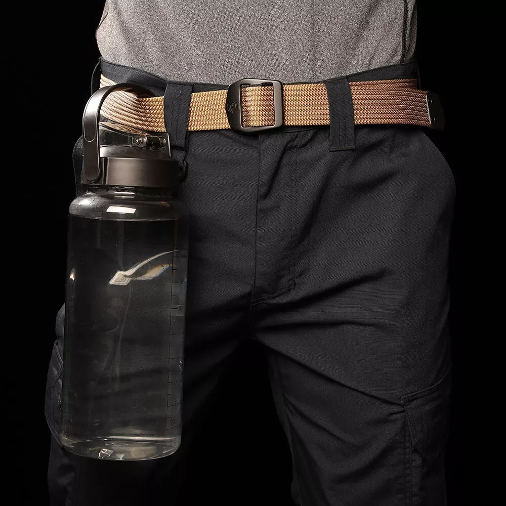EMERSONGEAR Blue Label “Rock Python” Commuting Belt Lightweight Waist Belts