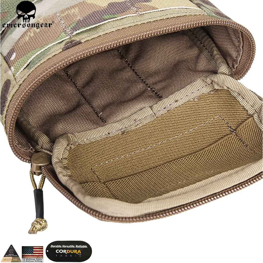 EMERSONGEAR Glove Bag EDC MOLLE Waist Bag Hunting Camping Trash Bag