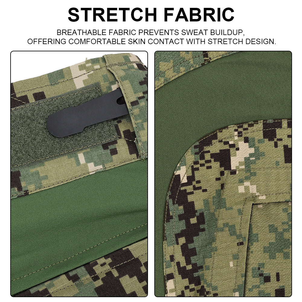 EMERSONGEAR New Gen3 Combat Pants Wear-resistant Training Clothing Airsoft Tactical Pants