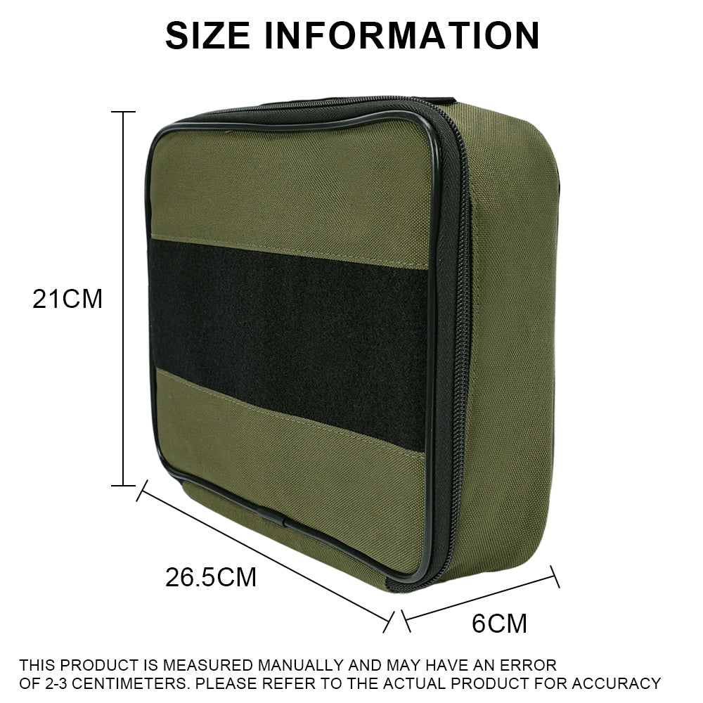 SINAIRSOFT Tactical Pistol Carry Bag Gun Storage