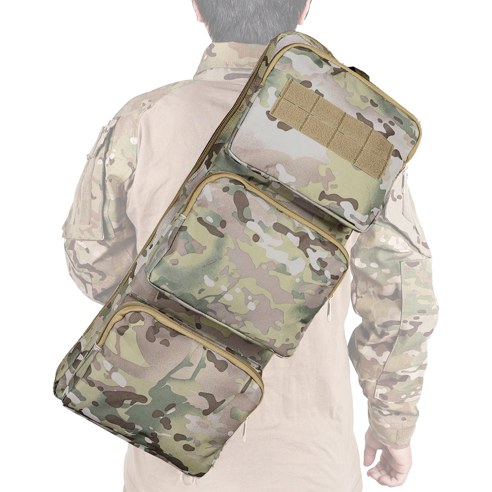 SINAIRSOFT MP5 Outdoor Airsoft Weapon Bag 60cm