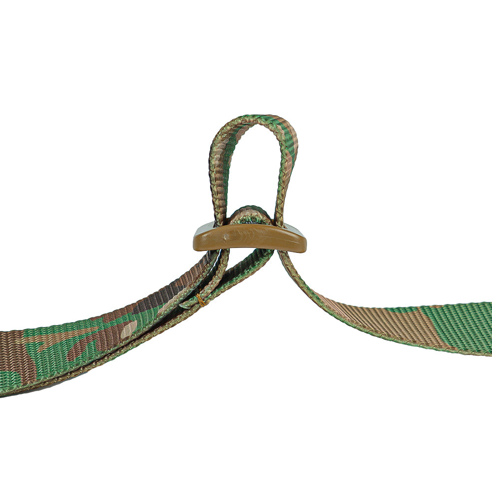 SINAIRSOFT Tactical 1 One Single Point Rifle Sling Bungee Airsoft AEG Gun Strap