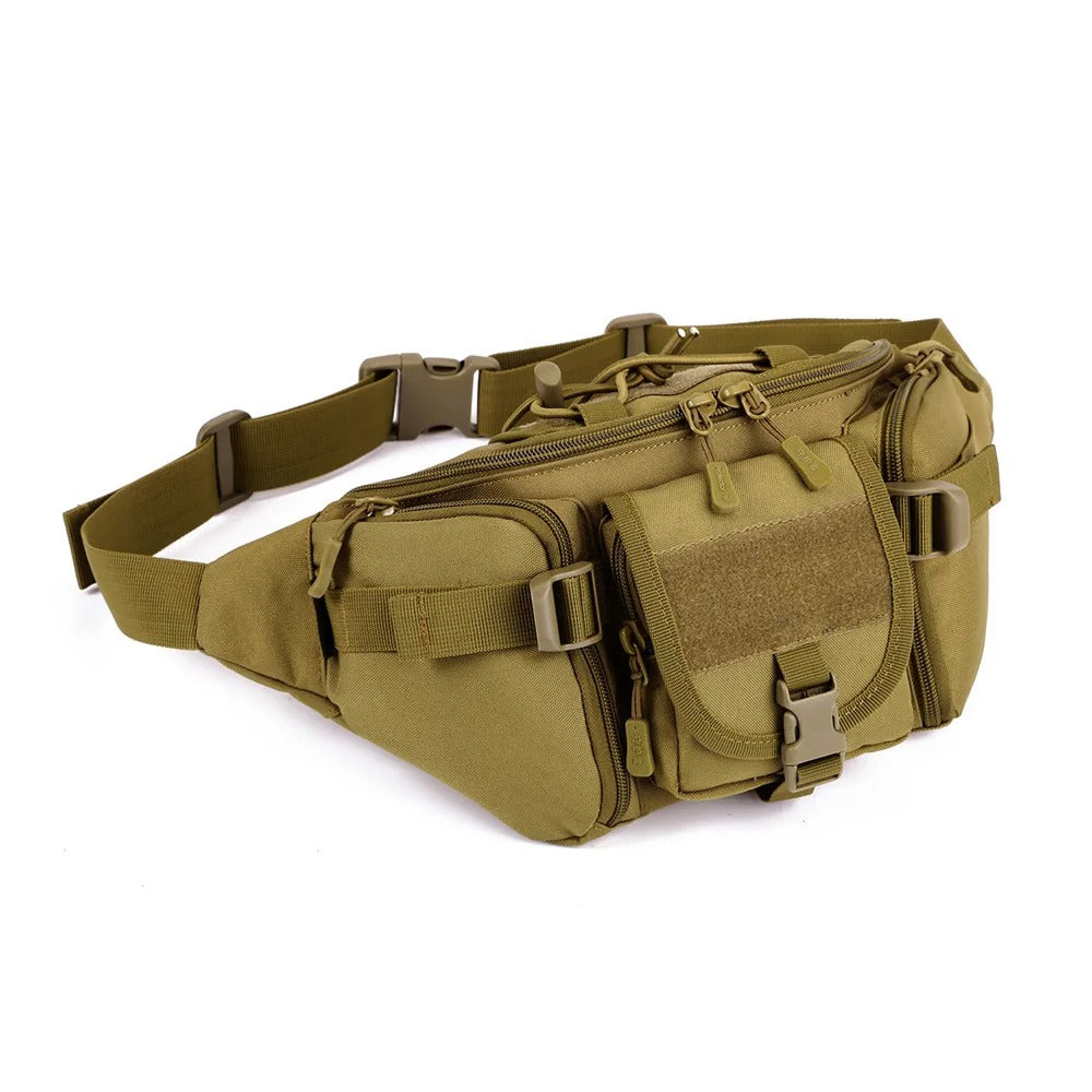 SINAIRSOFT Men's Tactical Bum Bag Waist Pack