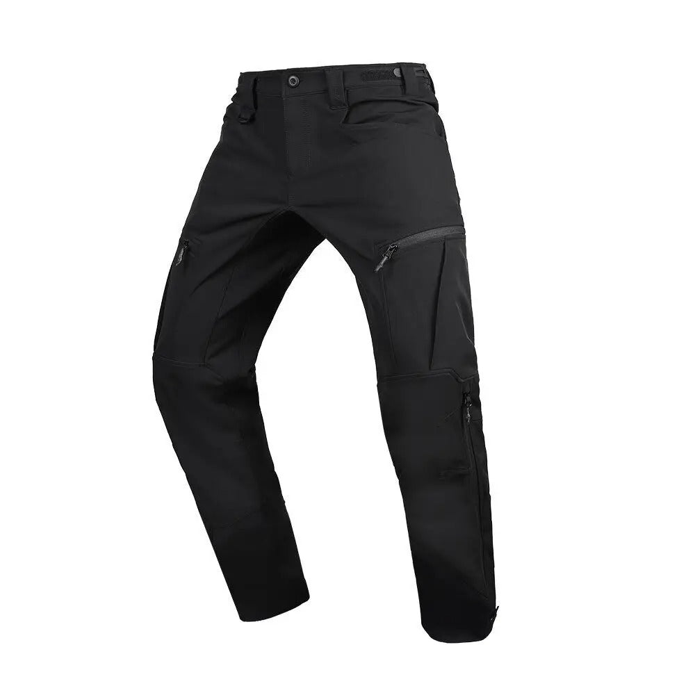 EMERSONGEAR Blue Labe "Pelican" Soft Shell Pants Windproof Waterproof Duty Cargo Trousers