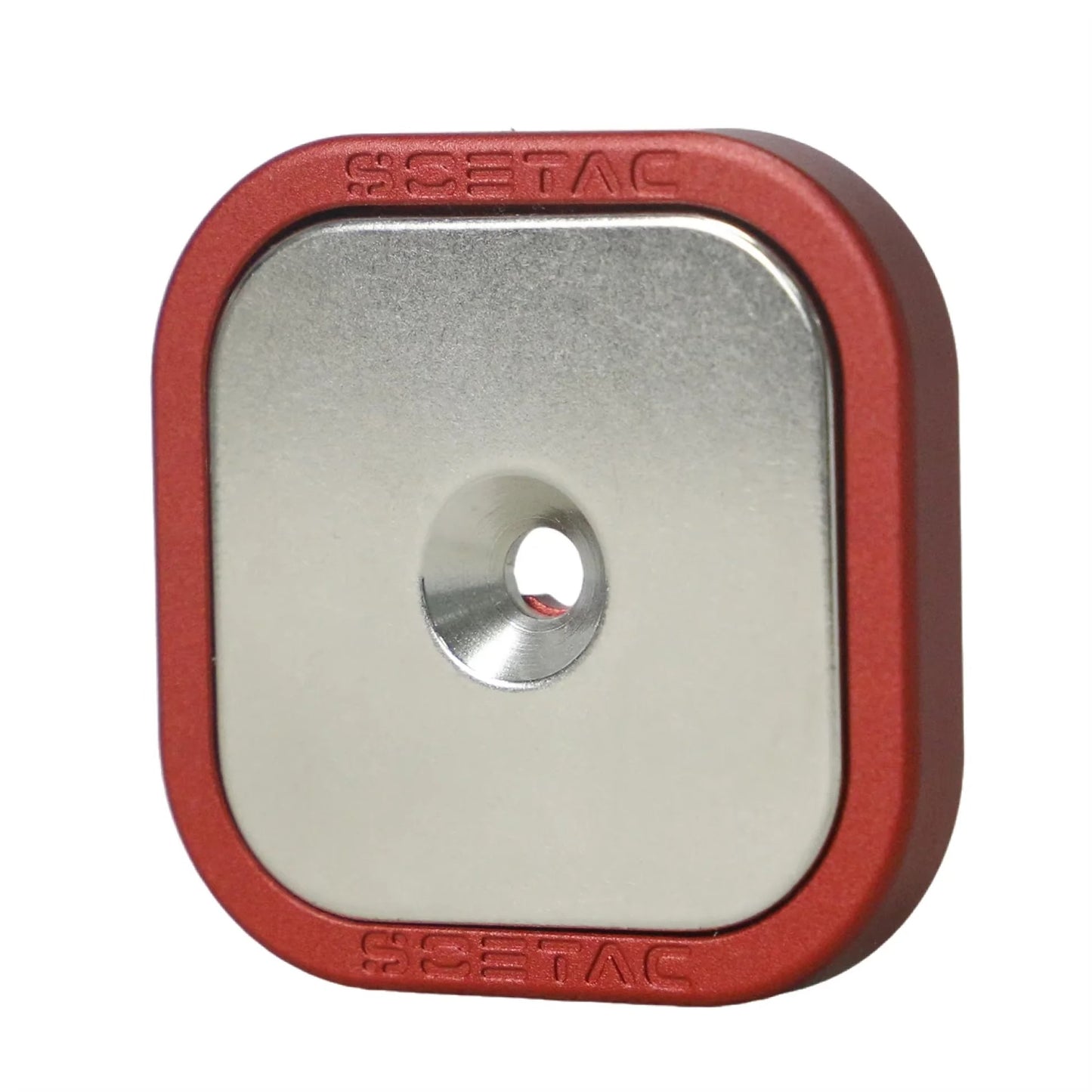 SINAIRSOFT IPSC Quick Shooting Magnetic Magazine Pouch Magnetic Clip (New Square Design)