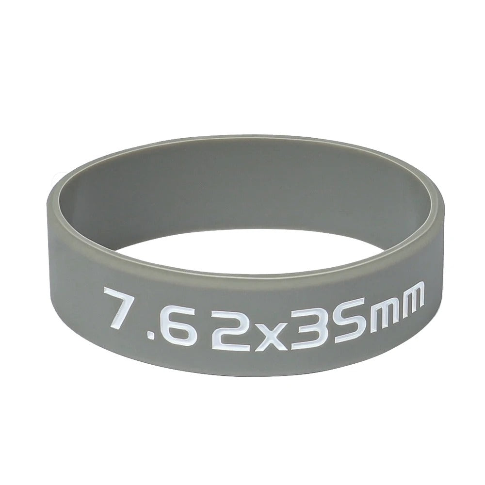 SINAIRSOFT 5Pcs/Pack Tactical Magazine Marking Band Airsoft Rifle Elastic Mag Rubber Ring 7.62