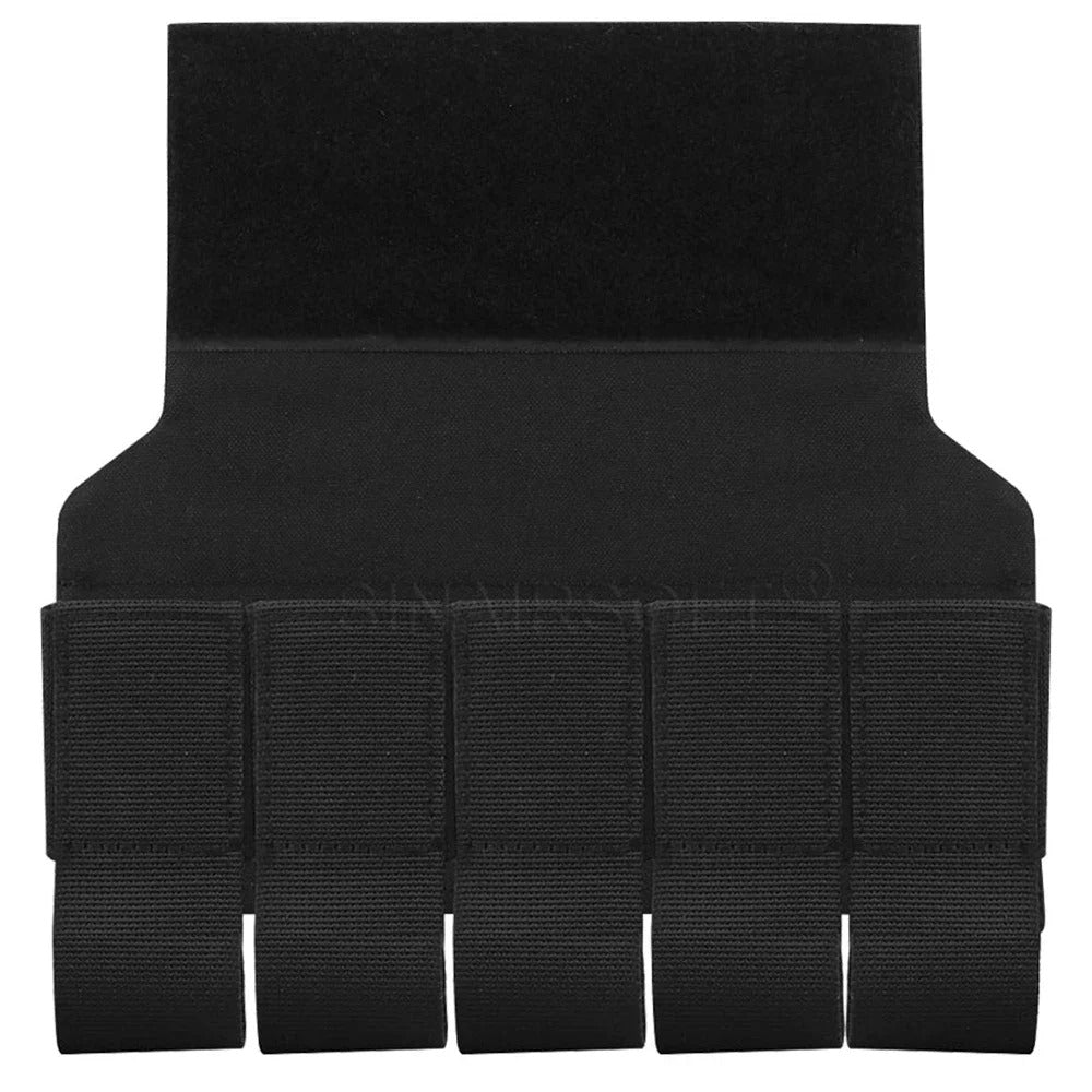 SINAIRSOFT Tactical Grenade Pouch 40mm 5 Round Airsoft Holder MK3 MK4 D3 Chest Rig