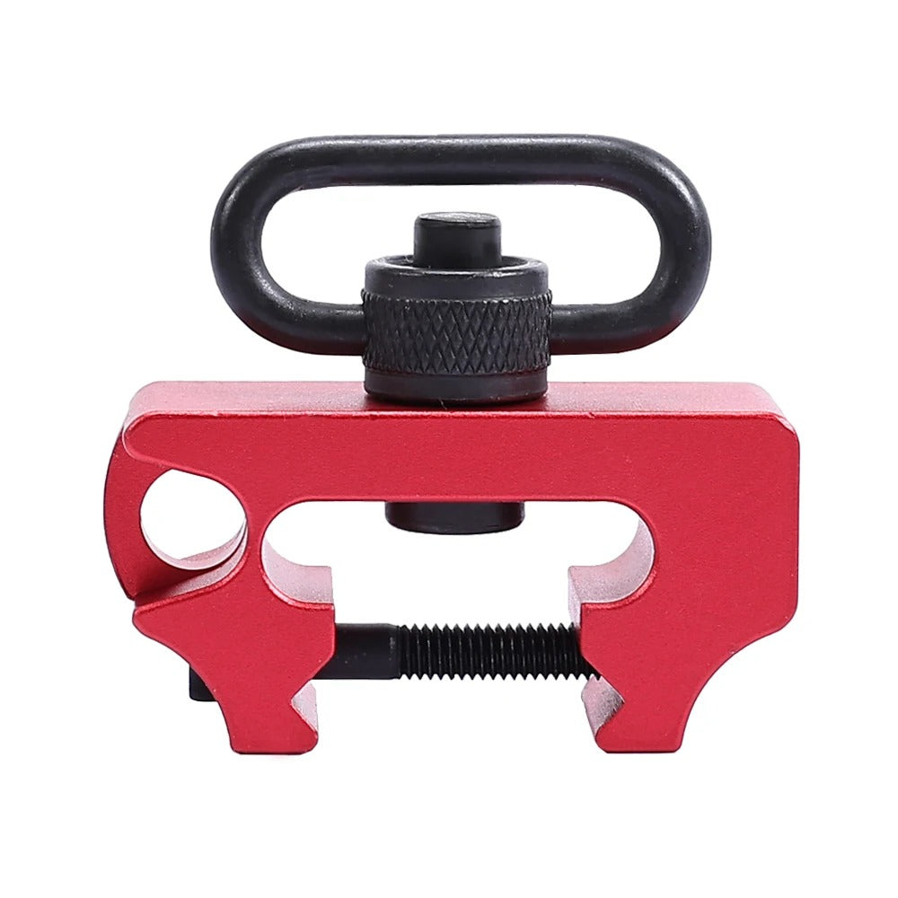 SINAIRSOFT Quick Detach Sling Swivel Mount Adapter 1.25” QD Rifle Strap Sling