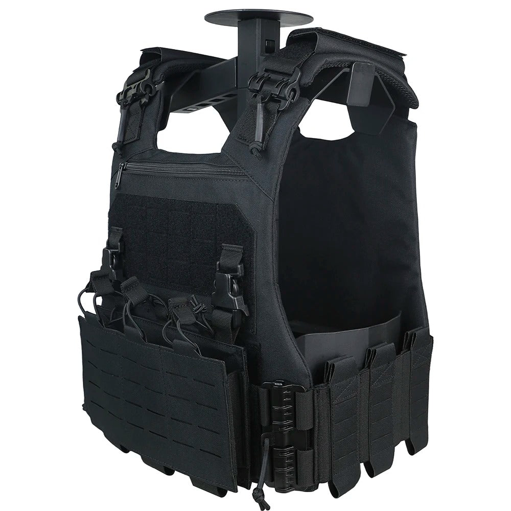 SINAIRSOFT VCU Tactical Vest Lightweight Laser Carrier With 556 762 Magazine Pouch