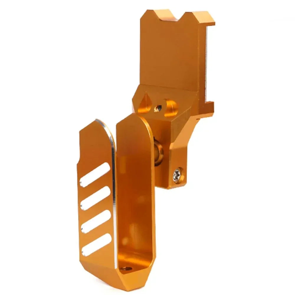 SINAIRSOFT IPSC USPSA IDPA Aluminia Majstra Pistola Holster DA-Stila