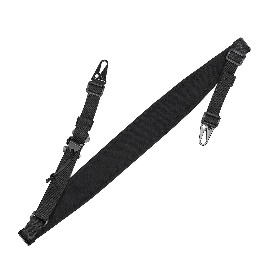 SINAIRSOFT Tactical Rifle Sling 2 Two Point Modular Padded Quick Pull Tab Sling