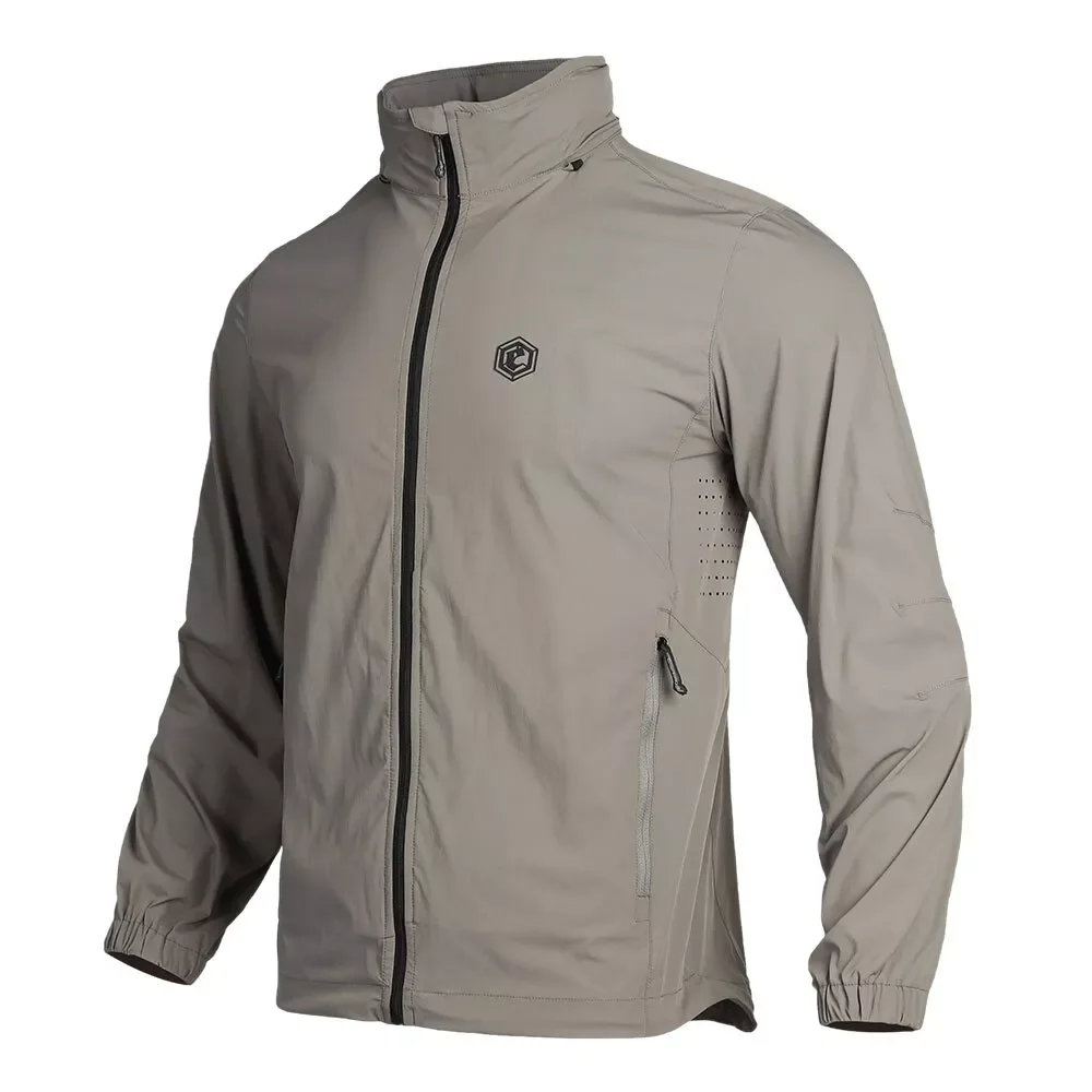 EMERSONGEAR Blue Label Constellation Commuting Sun Protection Skin Clothing Sunproof Jacket