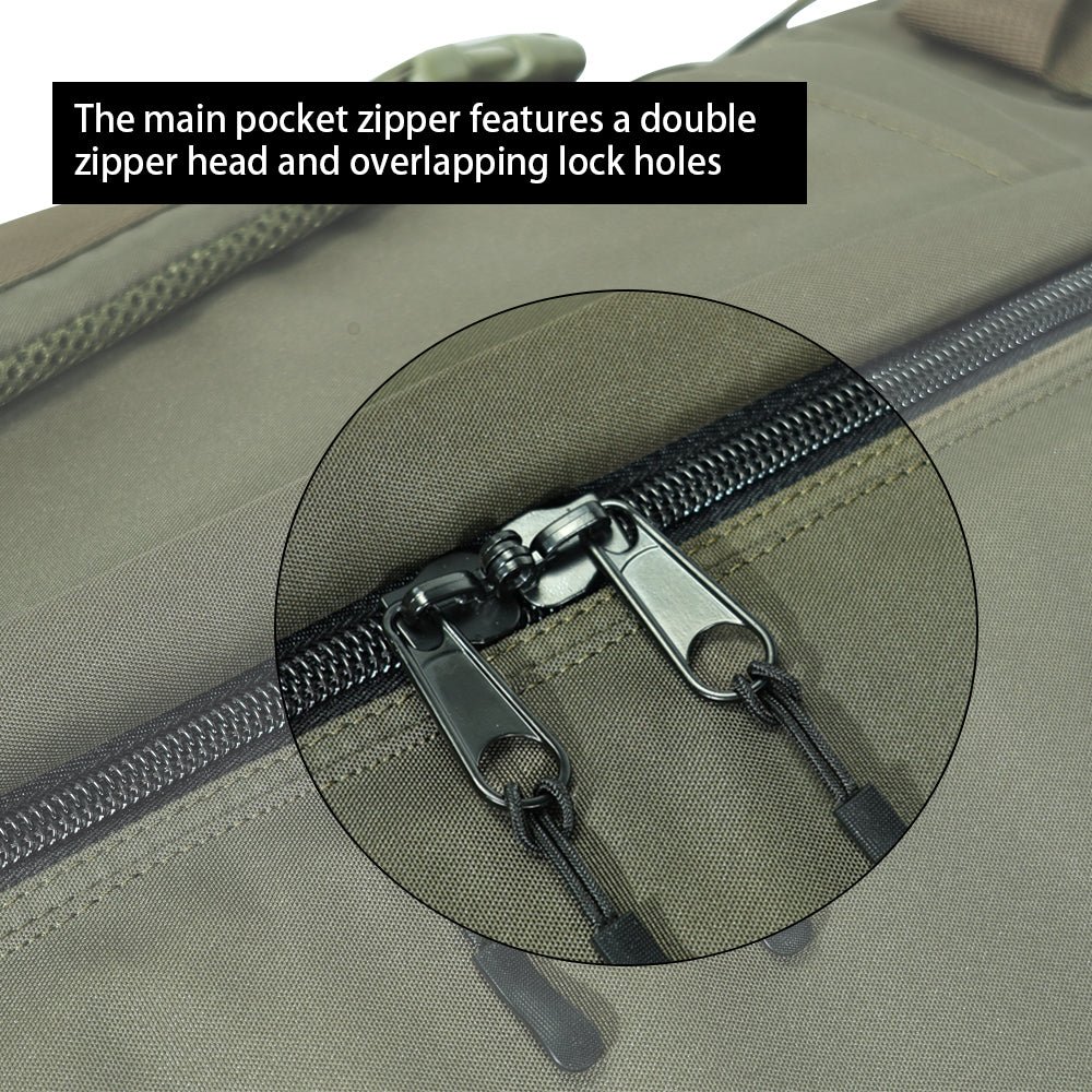 SINAIRSOFT Tactical Large Capacity Training Bag Waterproof 80L