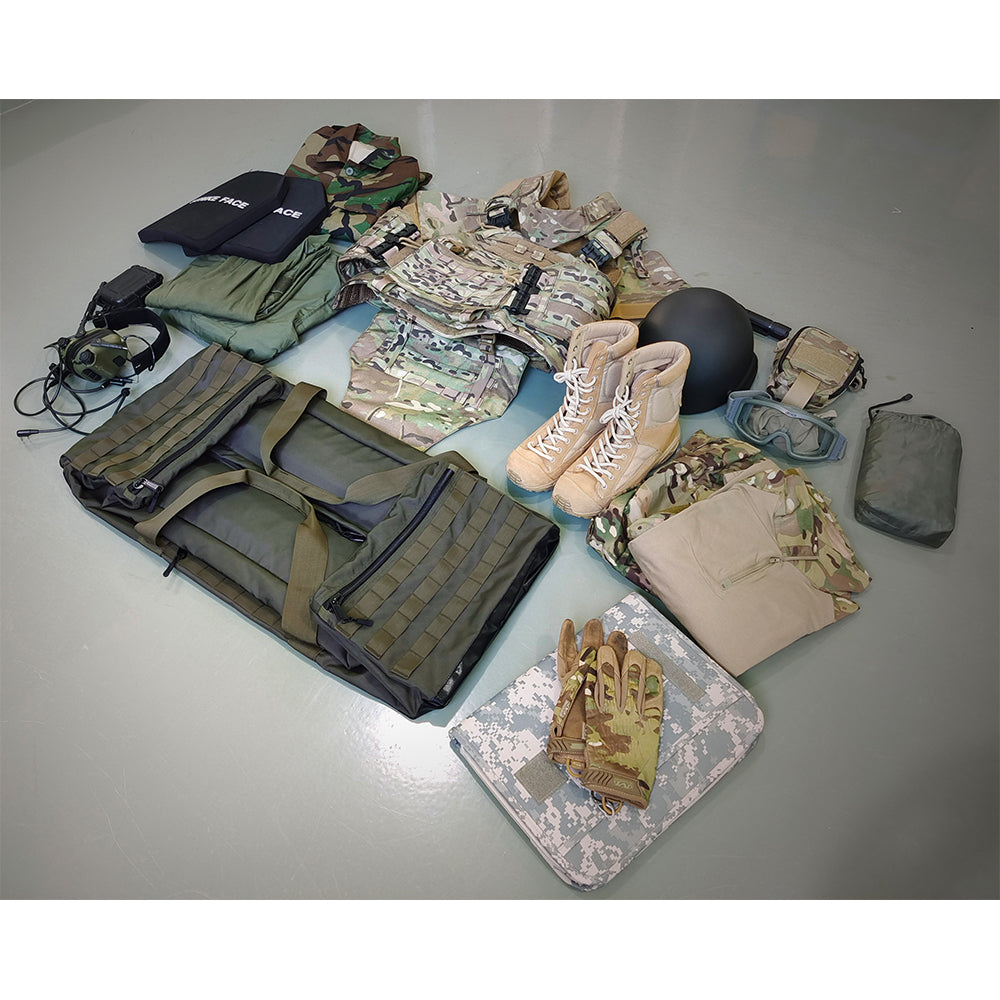 SINAIRSOFT Tactical Large Capacity Training Bag Waterproof 80L