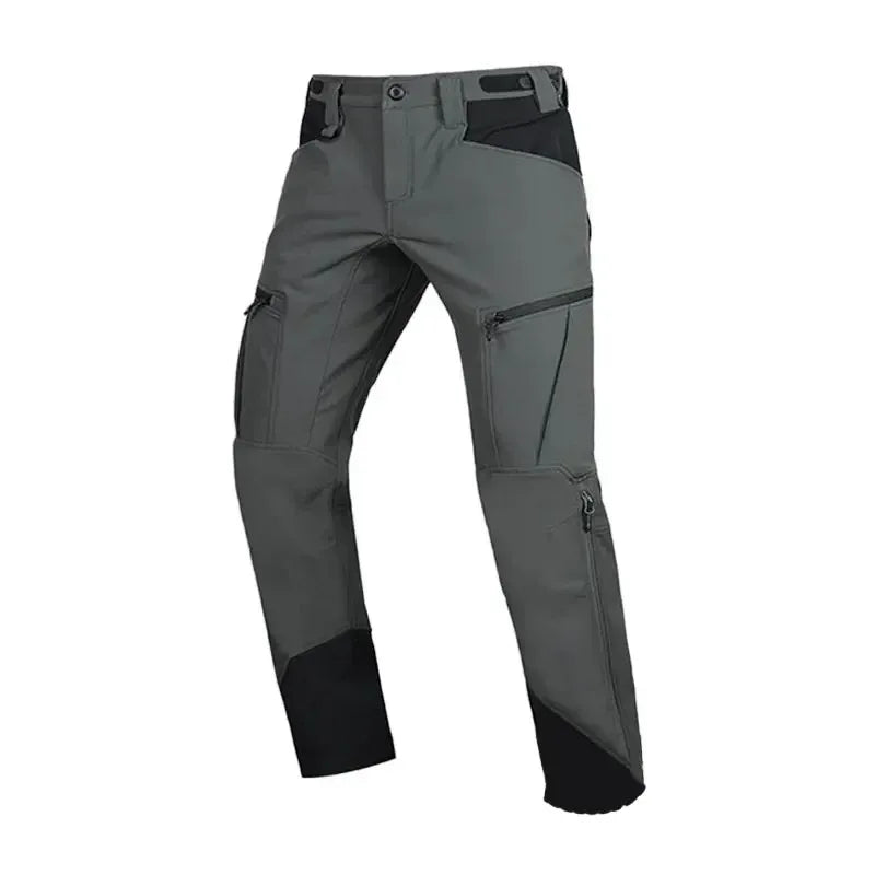 EMERSONGEAR Blue Labe "Pelican" Molleŝelaj Pantalonoj Ventorezistaj Akvorezistaj Deĵoraj Kargonaj Pantalonoj
