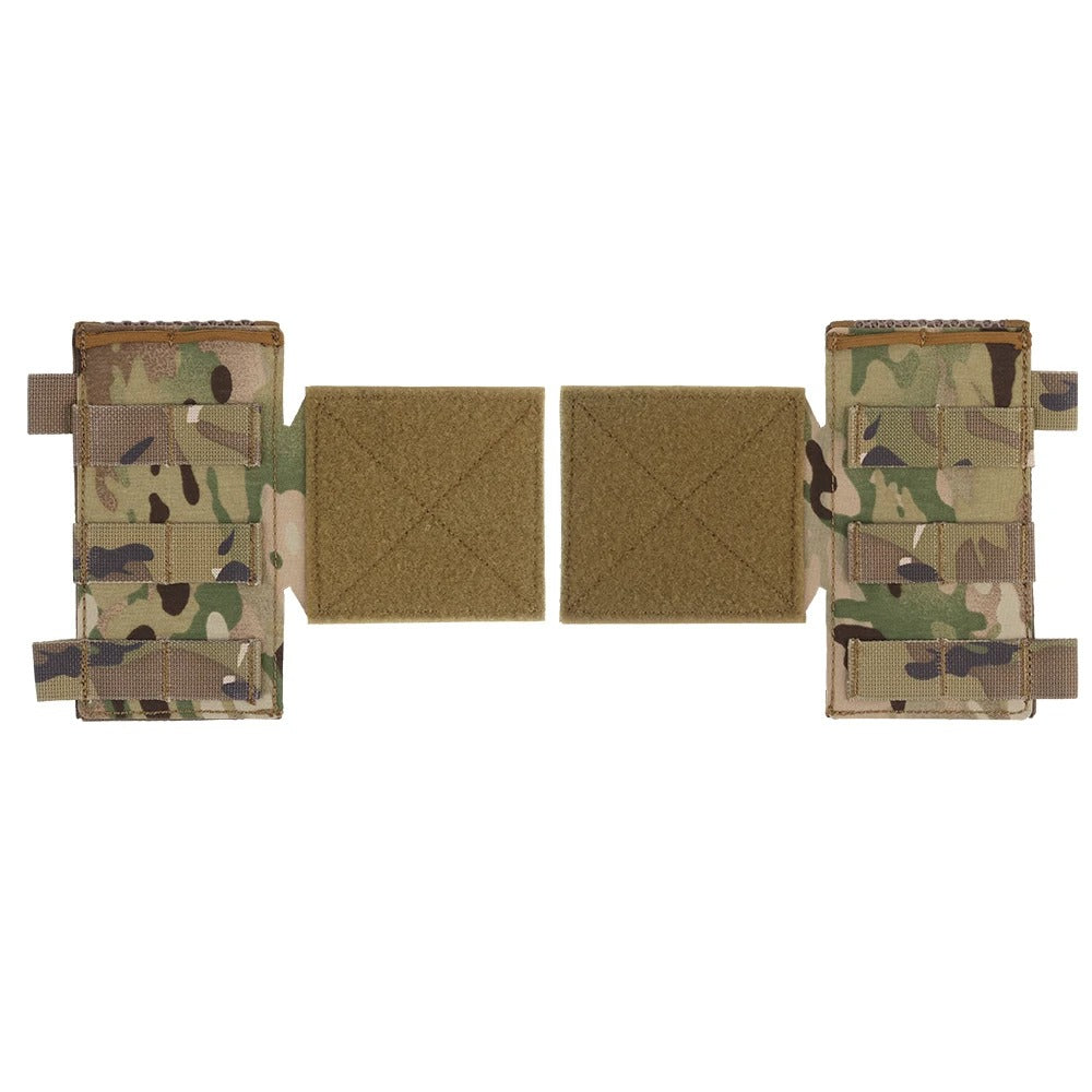 SINAIRSOFT Tactical Chest Rig Side Accessory Molle D3CR MK3 MK4 Hspstyle Side Entry Panel