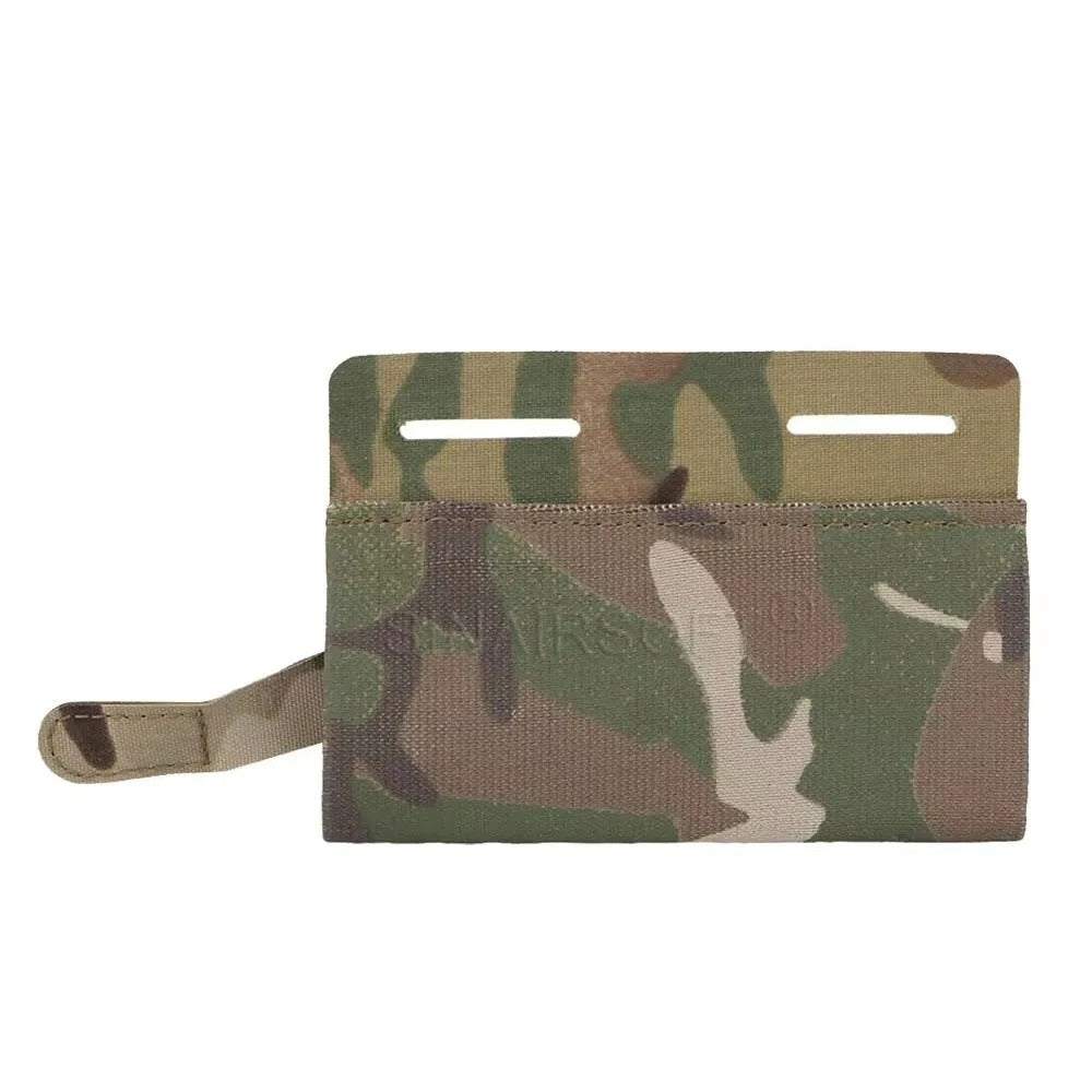 SINAIRSOFT Tactical CAT TQ Scissors Shear Holder MOLLE IFAK Trauma Kit Storage Carrier Bag