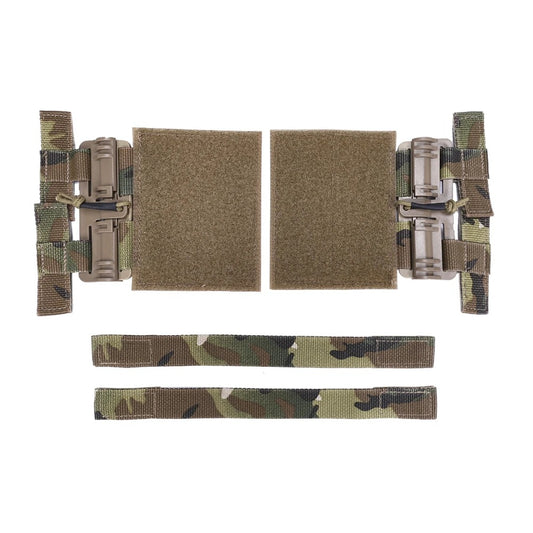 SINAIRSOFT Tactical MOLLE Quick Release Buckle Cummerbund Adapter Vest