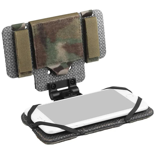 SINAIRSOFT Folded Navigation Board Tactical Phone Holder