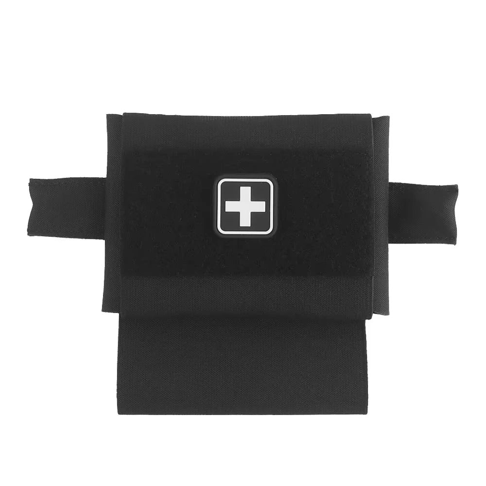 SINAIRSOFT Tactical Micro Med kit Bag Medical Pouch IFAK EDC MOLLE First Aid Belt Vest Pack