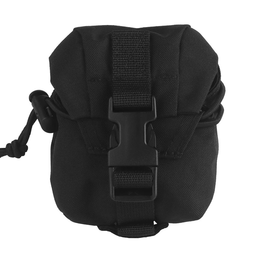 SINAIRSOFT Tactical Frag Pouch MOLLE Multi-function Tool Pouch Belt Storage Pouch