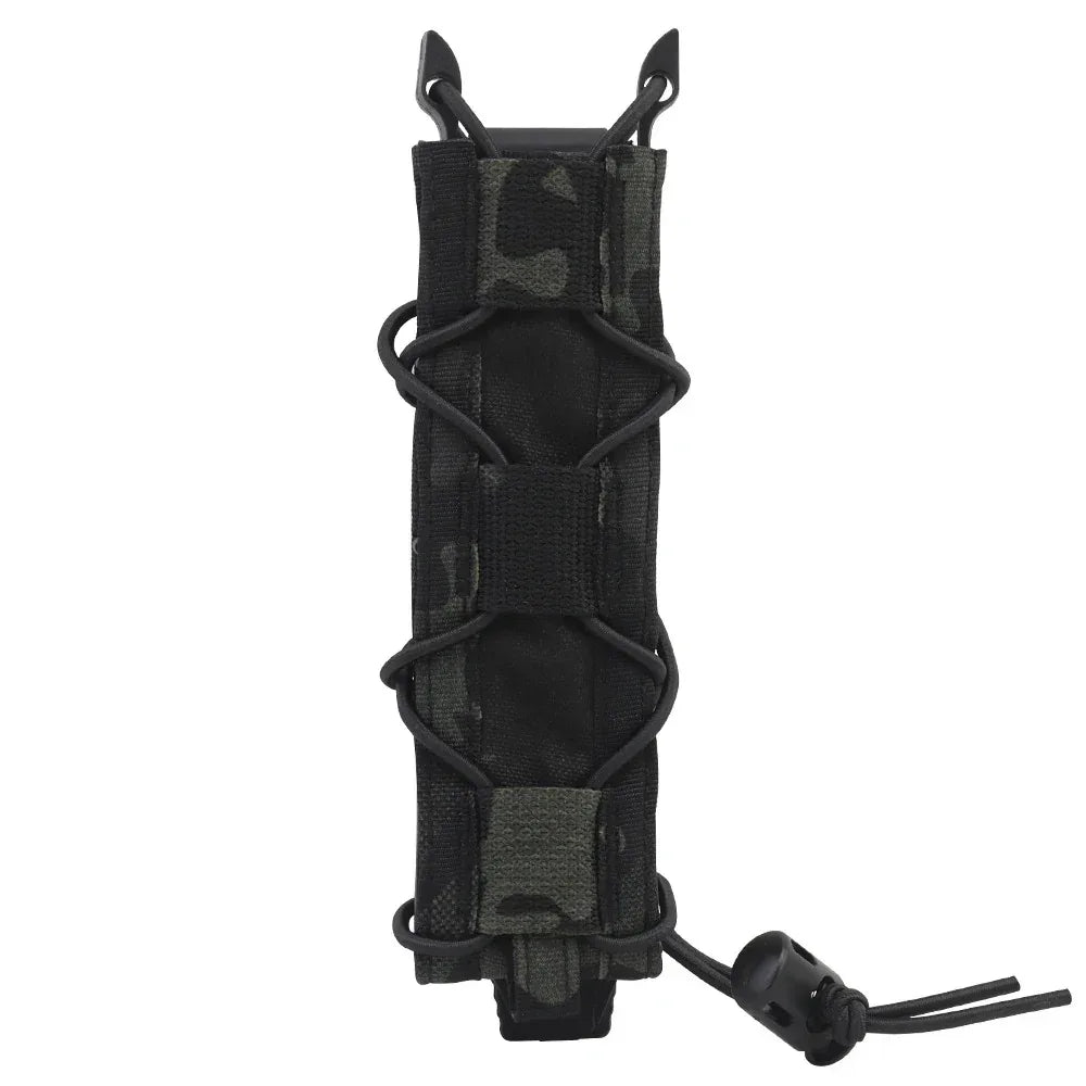 SINAIRSOFT Taktika SMG 9mm Longa Magazinsako