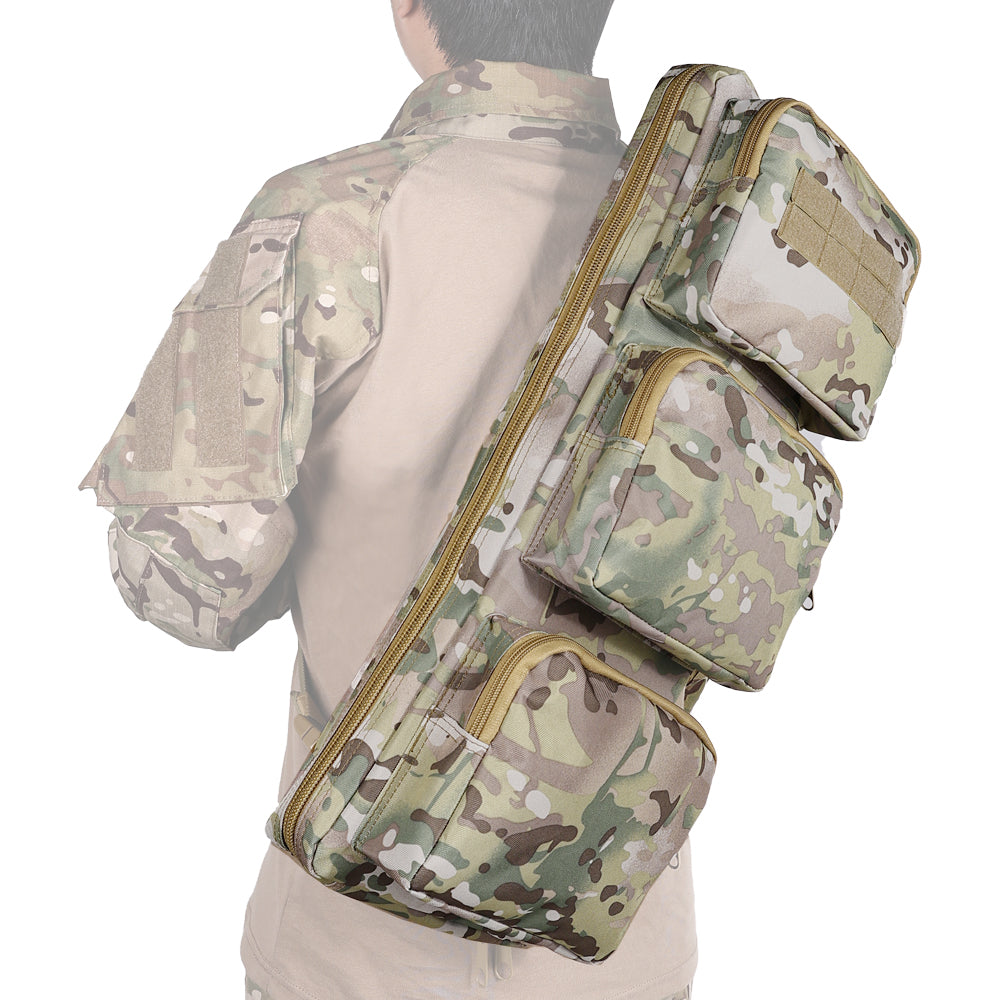 SINAIRSOFT MP5 Outdoor Airsoft Weapon Bag 60cm