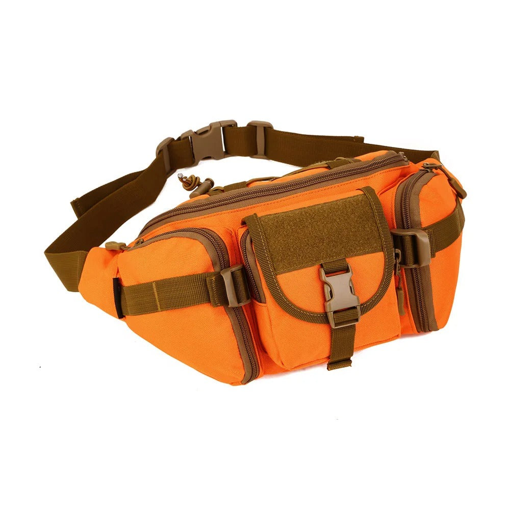 SINAIRSOFT Men's Tactical Bum Bag Waist Pack