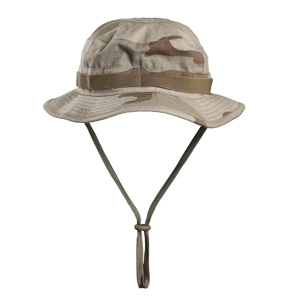 Emersognear Short Brim Summer Tactical Boonie Hat Combat Sports Cap