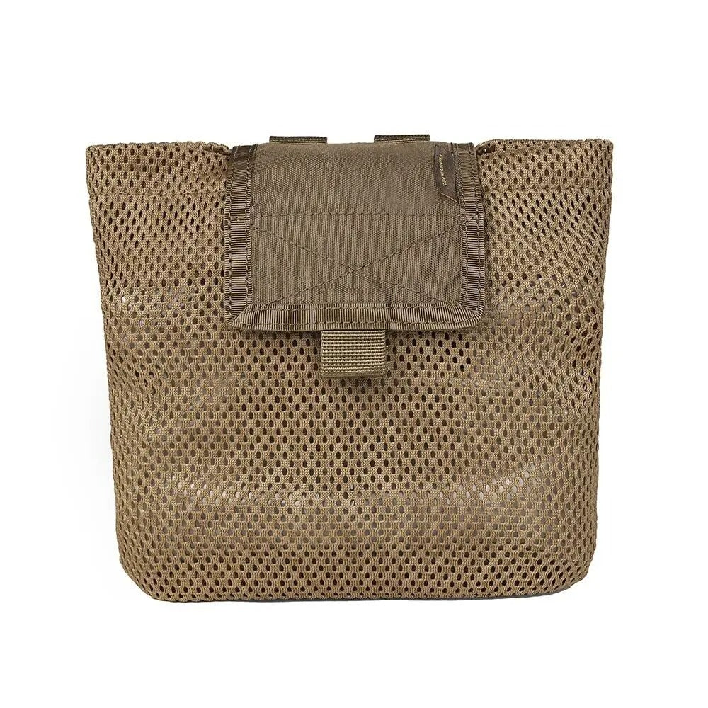 EMERSONGEAR Tactical Molle Mesh Dump Pouch Outdoor Drawstring Magazine Bag