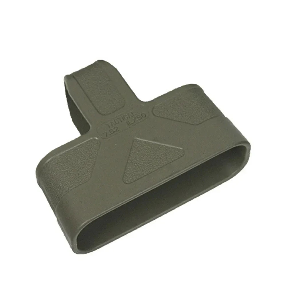 SINAIRSOFT Ĉasada Kaŭĉuka Kazo 7.62 5.56 9mm Rapida Revua Kovrilo