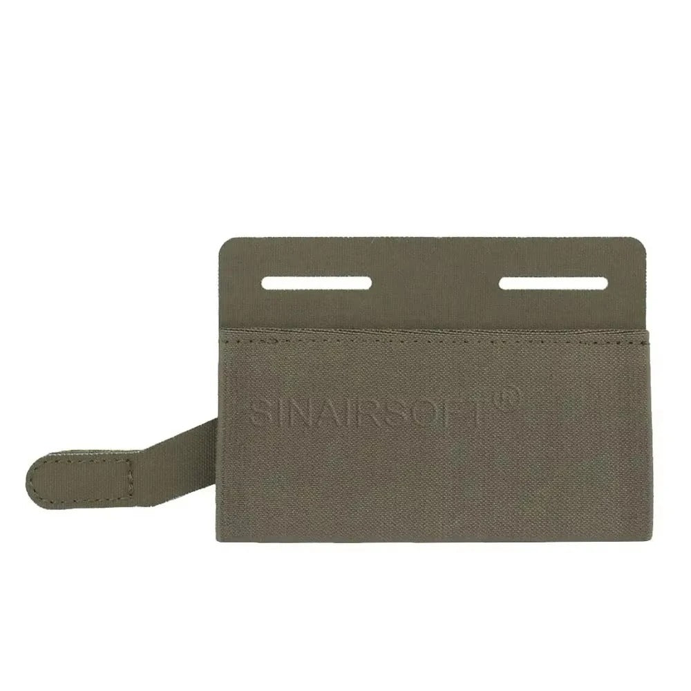 SINAIRSOFT Tactical CAT TQ Scissors Shear Holder MOLLE IFAK Trauma Kit Storage Carrier Bag