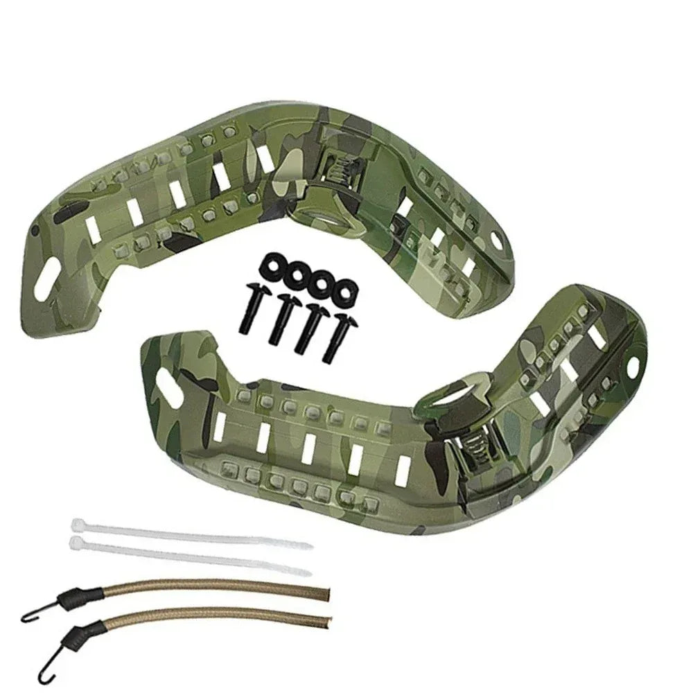 SINAIRSOFT Taktika Kasko MICH2000 Flanka Gvidrelo
