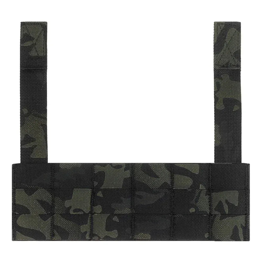 SINAIRSOFT Taktika Brusta Platformo por Porti Finuzantan Aparaton