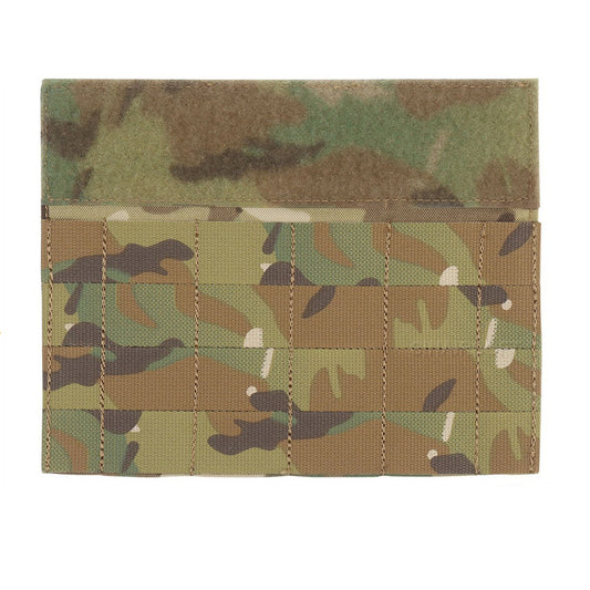 SINAIRSOFT Tactical MOLLE Panel Micro Fight Chassis Hanging Front Hook Cover for Chest Rig