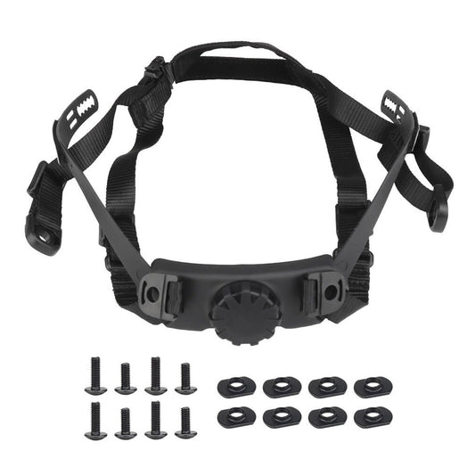 SINAIRSOFT Tactical Fast Helmet Inner Suspension System Portable
