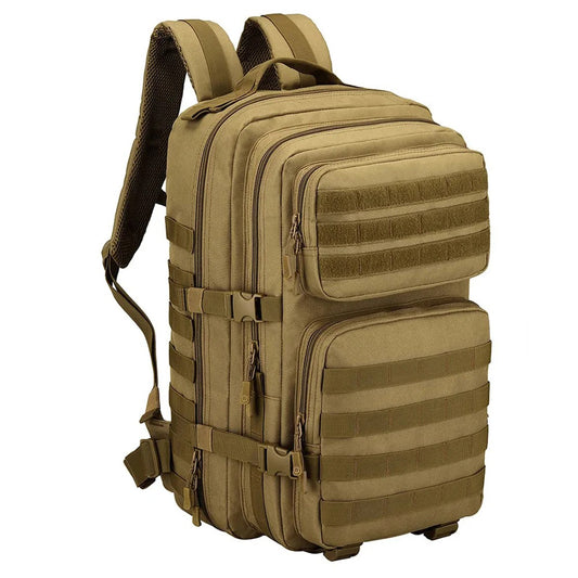 SINAIRSOFT 45L Molle Tactical Camping Hiking Bag Trekking Backpack