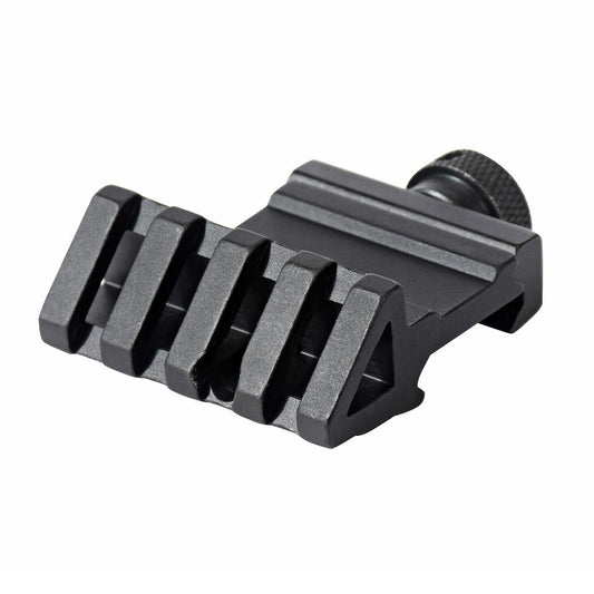 SINAIRSOFT 45 Degree Angle Scope Laser Offset  Rifle Side 20mm Rail Mount