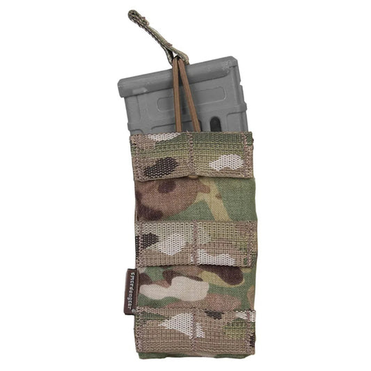 EMERSONGEAR Tactical Molle Open Top 5.56 223 Magazine Pouch Modular Single Mag Pouch