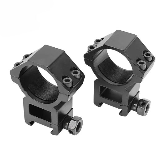 SINAIRSOFT 1 Pair Hunting Scope Mount Ring